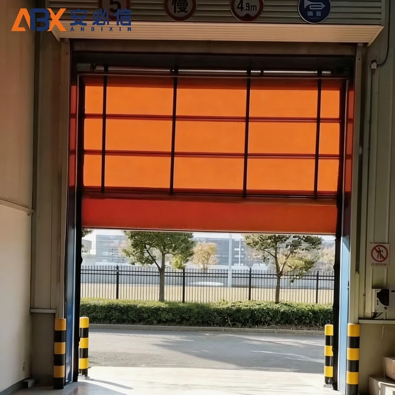 张掖柔性门